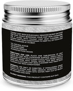 Culina Cast Iron Cleaning & Restoring Scrub | Removes Rust Without Scratching & Care Before Cleaning, Washing & Seasoning | 100% Natural | for Cast Iron Skillets, Pans & Cookware