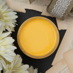Dixie Belle Paint Company Chalk Finish Furniture Paint - Daisy (16oz) - Matte Vibrant Yellow Chic Chalk Mineral DIY Furniture Paint