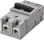 UBITBFP1252-New Zinsco QFP2125 Replacement. Two Pole 125 Amp Main Series Manufactured by Connecticut Electric.