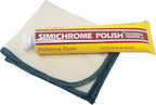 Simichrome All Metal Polish Tube with Polishing Cloth (Single)