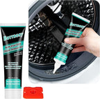 Mold Stain Remover Gel, Home Stain Remover Gel, Washing Machine Cleaner, Household Cleaner for Refrigerator Strips, Grout Cleaners Best for Home Sink, Kitchen, Showers