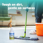 Naturally Enzyme Cleaner, Original Scent, 32oz - Concentrated, Multi-Purpose, Clean, Formula for Laundry, Grout, and Hard Surfaces