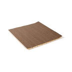 Unfinished Red Oak Veneer Decorative Tambour 3/4" Centers - 4'x 8'