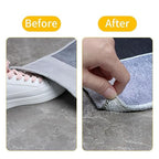 Heavy Duty Double Sided Mounting Tape, 2.4inx66FT, Clear Mesh Grip, Extra Strong Adhesive for Carpets, Wall Mounting, Picture Hanging and DIY Projects,Hand Tearable,Weatherproof