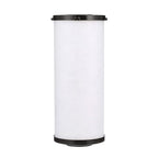 Watts Premier 1-Pack Radial Flow Carbon Block 20-Micron Cartridge, Reduces Chlorine Taste and Odors Up to 50,000 Gallons/189,000 Liters at 3 GPM, Dirt Holding Capacity 2.2 Lbs./1 Kg