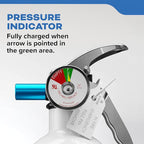 Kidde Mariner 5 Fire Extinguisher for Boats, Single-Use 5BC