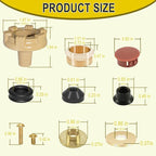 RK-22MH Faucet Repair Kit Metal Handle Compatible with Woodford Model 22,Model v22