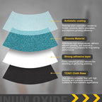 3/4 x 20.5 Inch Sanding Belt, 10 Pcs 60 Grit Zirconia Knife Sharpener Belts Work Sharpening for Belt Sander Knife Carving Tool Metal Working