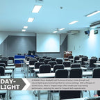 Diodesy- U-Bend T8 Fluorescent Tube Light Bulb 32W 3000 Lumens 6500K Daylight G13 Miniature Bi-Pin Base Rohs Compliant Pack of 12- U Shaped Linear Replacement Lamp