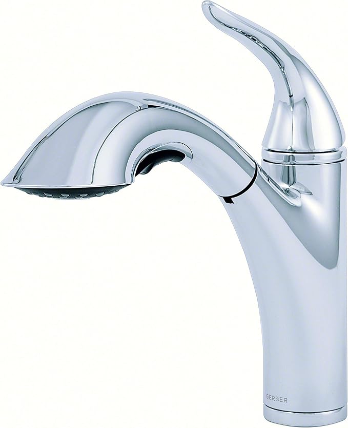 Gerber Plumbing Antioch Pull-Out Kitchen Faucet