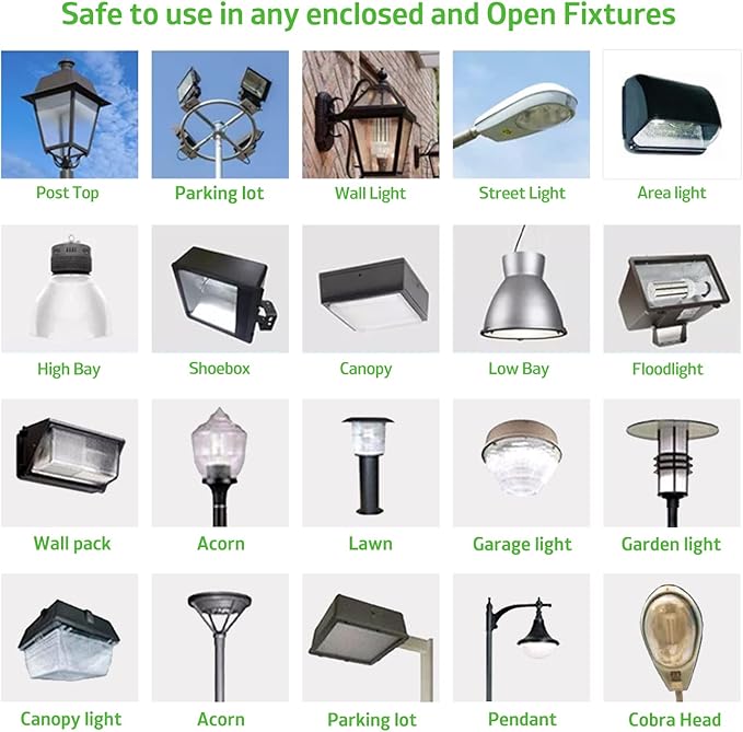 120Watt Led Corn Light Bulb,E39/E40 mogul Base,5000k Daylight,110 to 277V,15600lm,CFL HID 400W Metal Halide Replacement For Commercial/Industrial High bay lighting GYM,Parking lot,Factories(2-Pack)