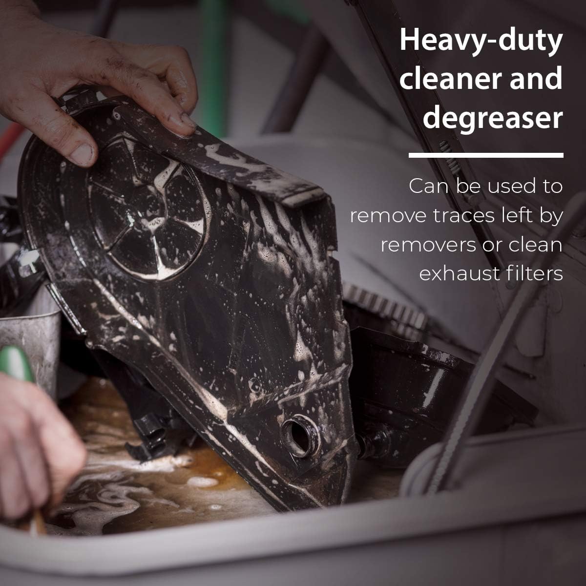 SamaN TSP Eco – Heavy Duty Cleanser and Degreaser (28 oz Ready-to-Use 44108)