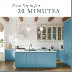 AMY HOWARD AT HOME Chalk-Based One Step Paint for Furniture, Cabinetry, Decor, Finish, and More | No Stripping, Sanding, or Priming | Medium Base | 32 Ounce | Vintage Affliction