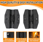 18.35oz(1.15lb) Pull Down Faucet Weight Ball, Kitchen Sink Pull Out Sprayer Gravity Ball Replacement Part, Universal Bathroom Basin Sink Stainless Steel & Braided Hose