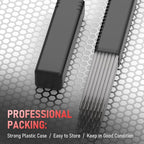 YESWELDER E6013 3/32'' 2LB Welding Rod Carbon Steel Stick Electrodes