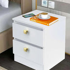 10 Pack Gold Cabinet Knobs Kitchen Brushed Brass Cabinet Pulls Gold Knobs for Dresser Drawer Hardware for Cupboard