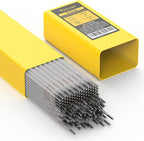 TOOLIOM E7018 Low Hydrogen Welding Rod 1/8" 10LB Carbon Steel Stick Electrodes