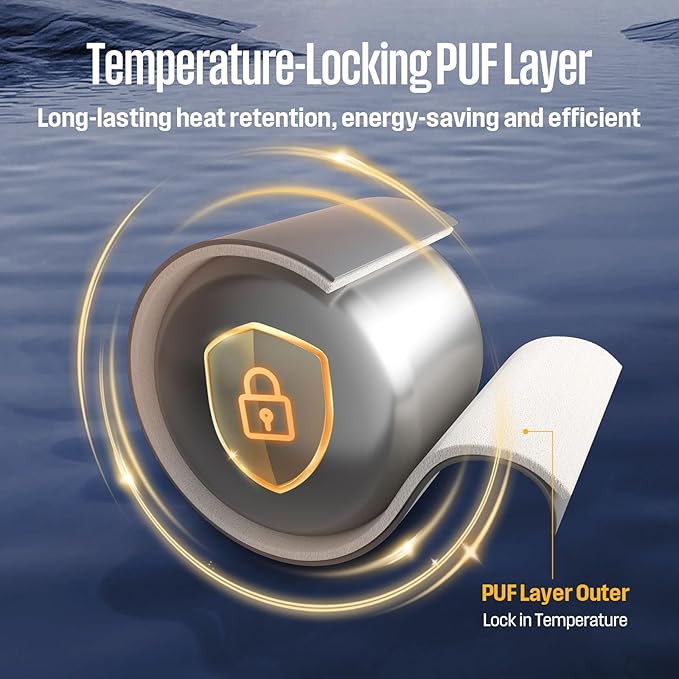 Westinghouse 1.5 Gal Compact Mini-Tank Electric Water Heater - 120V Under Sink Point-of-Use On-Demand Hot Water for Kitchen, Bathroom, Home - CSA Listed