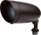 Nuvo 62-1205 PAR LED Landscape Flood Light, 6.25-Inch, Bronze