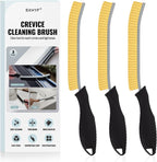 SXhyf Cleaning Brush - Hard Bristle Crevice Cleaning Brush, Multifunctional Gap Scrub Brush, Kitchen Essentials, Bathroom Cleaner Tools for Household Use, Home, Window, Toilet, Stove