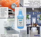 SHOW OFF Protective Cleaner & Polish