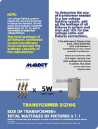 MALORY Brass Outdoor Spot Lights,12V AC/DC Low Voltage LED Landscape Lighting,Waterproof Spot Up Light for Garden,Patio and Yard (S05-Bronze, 12-Pack with Bulb)