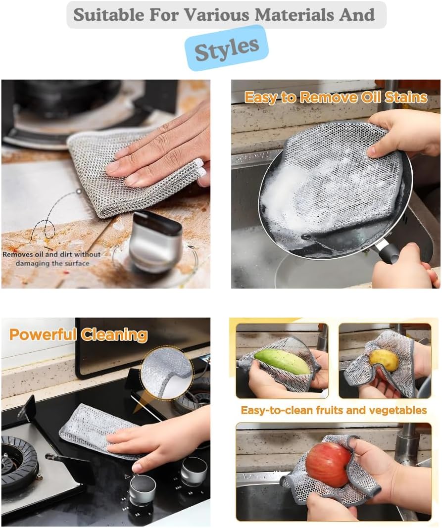 3pk Soft Scrub®' All Purpose Scrub Cleaner with Bleach Cleanser 36 Fl Oz EACH + Bonus: (1) Emery Sponge Wipe Magic Wipe With Handle