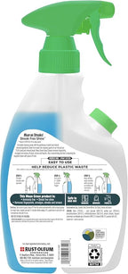 Mean Green Refillable Ultra Powered CONCENTRATE Glass Cleaner, Fresh, 14.3 Ounce