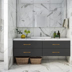 FILTA Cabinet Handles 6.25 Inch 10 Pack Antique Brass Cabinet Pulls for Kitchen Metal Drawer Pulls Modern Cabient Hardware Cupboard Handles