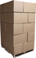 Arkwright W43 Cotton Tshirt Rags - 25 lb Box - (Case of 25) Soft Lint Free Cloths for Cleaning, Streak & Scratch-Free, Professional Grade Bulk Wiping Towels for Polishing, Painting, Staining, White