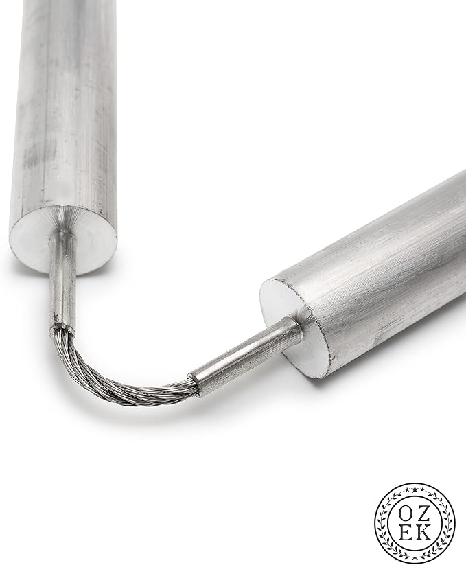 Ozek Water Heater Anode Rod – 44 inch Magnesium Flexible Anode Rod for Hot Water Heater