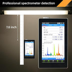 6 Pack F15T8/CW 18 Inch 15W T8 Fluorescent Replacement Tube Bulb Cool White 4100K Medium Bi-Pin G13 Base 6 Count