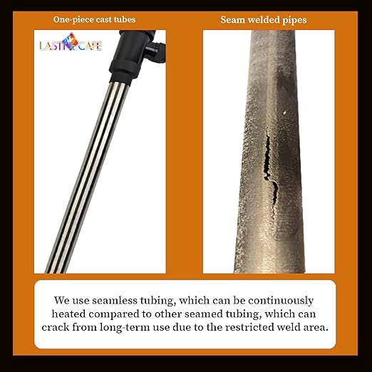 1800W Fully Submersible, Portable Electric Pool and Hot Tub Immersion Water Heater with Thermostat, GFCI for Bathtubs, Baptism Pool, Swimming Poo