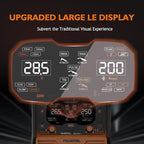 250A Aluminum Pulsed MIG Welder,7 in 1 Gas MIG/Pulse MIG/Flux Core/Stick/Lift TIG/Spot Welding/Spool Gun Compatible Aluminum Welding Machine LED Display 110V/220V Multiprocess Welder