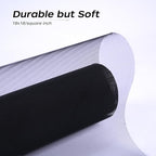 Ultra HD Window Screen – 316 Stainless Steel Durable & High Visibility Screen for Patio, Porch & Pool Areas (24"x25')