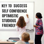 420 PCS 42 Sheets Letter Stickers Big Font Mailbox Numbers and Letters Self Adhesive Vinyl Waterproof Alphabet Number Stickers for Mailbox House Address, Cars, Poster, Business Decor (5 Inch,Black)