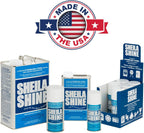 Sheila Shine 4 Gal Stainless Steel Cleaner & Polish | 4 x 1 Gal Cans per Carton | Residue & Streak Free | Made in USA