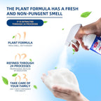 Oven Cleaner, 1PCS Heavy Oil Cleaner Stain, Effective Multi-Purpose Clean with Spray for Kitchen, Oven, Stove, Range Hood, Clean up Kitchen Oil Stains