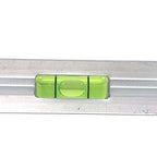 Swanson Tool Co TL002M 9-Inch Magnetic Die Cast Aluminum Torpedo Level with 3 Bubble Vials for 0°/90°/45° Measurements