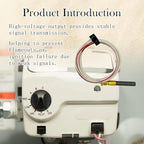 Natural LP Thermopile Senor Fit for Rheem Ruud and Richmond Water Heaters Parts Fit for Pilot Burner Assembly Kit SP20824 SP20754 SP21058 SP20800 SP21096 SP20739