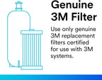 3M Aqua-Pure AP811 Whole House Replacement Water Filter Drop-in Cartridge for AP800 Series, Large Capacity, For use with AP801 Systems