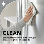 Weiman Stainless Steel Cleaner and Polish - 2 Pack - Removes Fingerprints, Residue, Water Marks and Grease from Appliances w/Buffing Towel