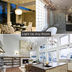 GoodBulb 25 Watt Flame Tip Light Bulbs CA10 Frosted Finish Medium E26 Base 2700K Soft White EFF Dimmable 25W 175 Lumens Decorative Chandelier Bulbs Incandescent (Pack of 12)