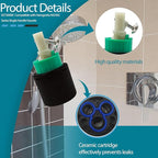 92730000 Kitchen Faucet Cartridge for hansgrohe Replacement Parts, for M3/M2 2IN Single-Hole Valve Cartridge, Kitchen Faucet Parts, for hansgrohe Kitchen Faucet Valve Core, for Hansgrohe Parts