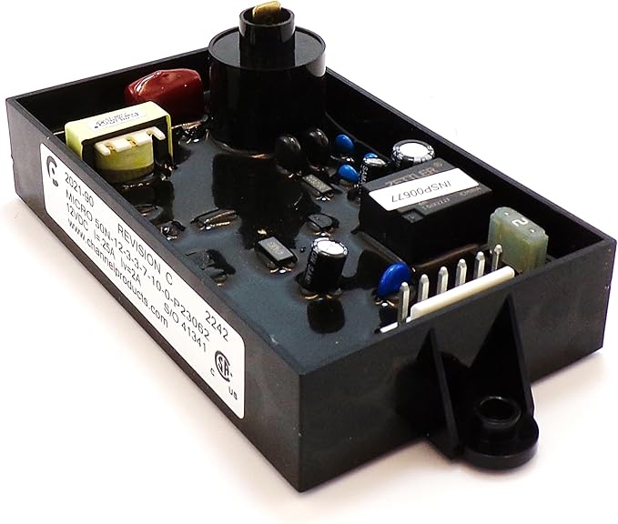 Generic OEM'S MFGR & CSA Approved! Channel Products 93865 91367 93307 013-691335 Ignition Board Kit Atwood Water Heater Ignition Board