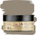 Dixie Belle Paint Company Chalk Finish Furniture Paint - Spanish Moss (4oz) - Matte Succulent Green Chic Chalk Mineral DIY Furniture Paint