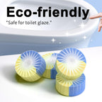 Automatic Toilet Bowl Cleaner Tablets，Toilet Cleaner Tablets For Tank，Bathroom Cleaner For Tank