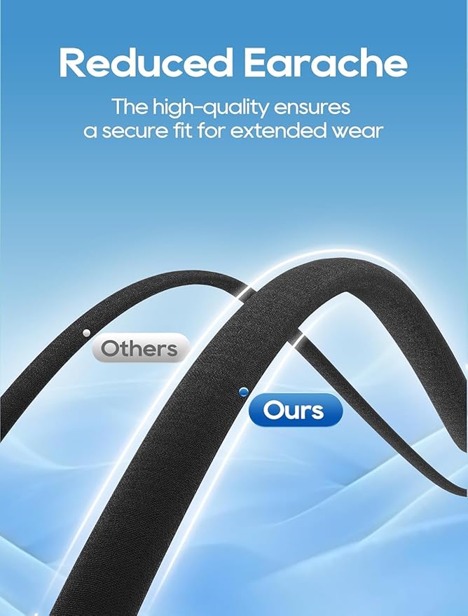 Funight KN95 Face Masks 50 Pack for Adults, Breathable and Comfortable KN95 Mask with Elastic Ear Loop, Filter Efficiency≥95%, Black