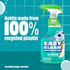 Scrubbing Bubbles Easy Clean Foaming Multipurpose Bathroom Cleaner Spray, Bottle Made from 100% Recycled Plastic, 32 Ounce Spray