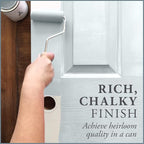 AMY HOWARD AT HOME Chalk-Based One Step Paint for Furniture, Cabinetry, Decor, Finish, and More | No Stripping, Sanding, or Priming | Ultra-Light Base | 32 Ounce | Robins Egg